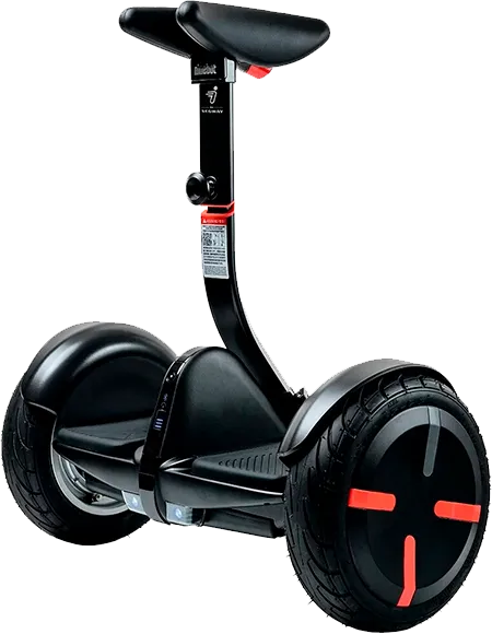 Segway S Black